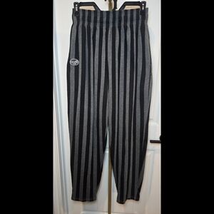 Otomix Sport Vintage Weightlifting Pants XL Large Stripes Mc Hammer